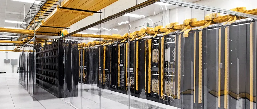 FiberGuide: gestión segura de cableado de fibra óptica